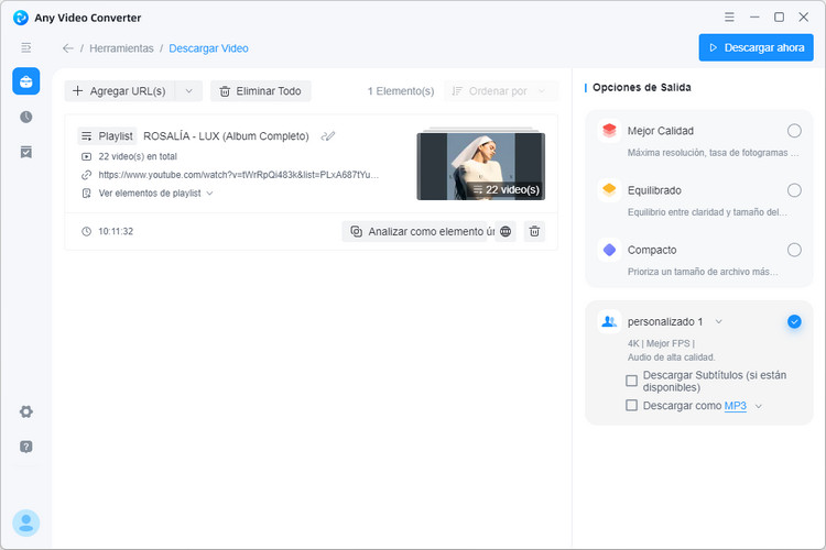 NoteBurner YouTube Video MP4 Downloader Free