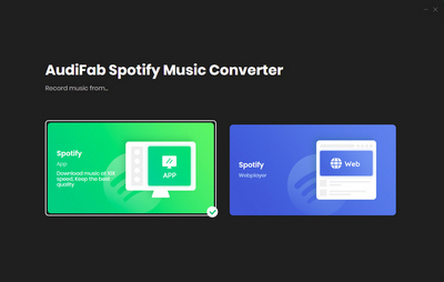 AudiFab Spotify Playlist Converter
