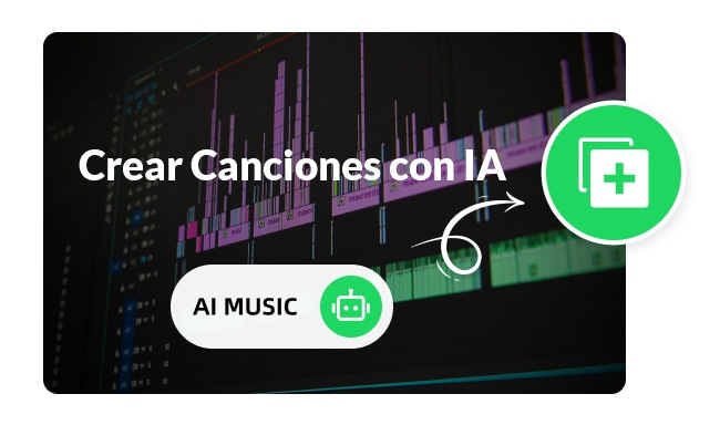 crear canciones con IA gratis