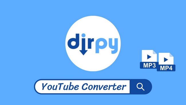 Dirpy descargar música YouTube MP3 gratis