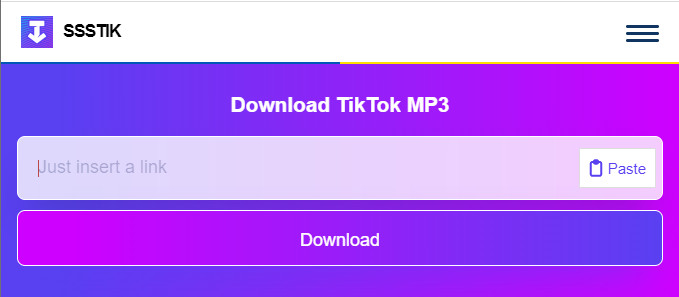 descargar tiktok música en mp3