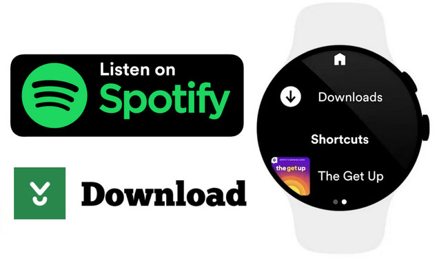 disfruta spotify en apple watch sin conexión