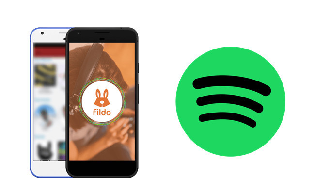 Fildo Spotify a mp3