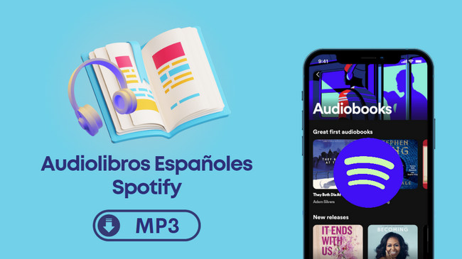 descargar audiolibros españoles en MP3 de Spotify