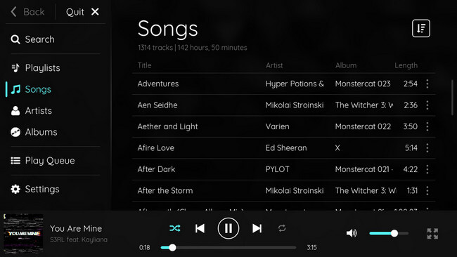 reproducir música de Spotify en Nintendo Switch