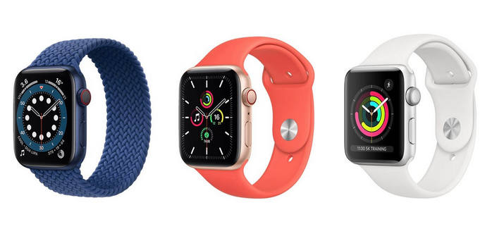 Obtener música de Spotify en Apple Watch