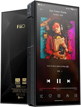 spotify en Fiio M11