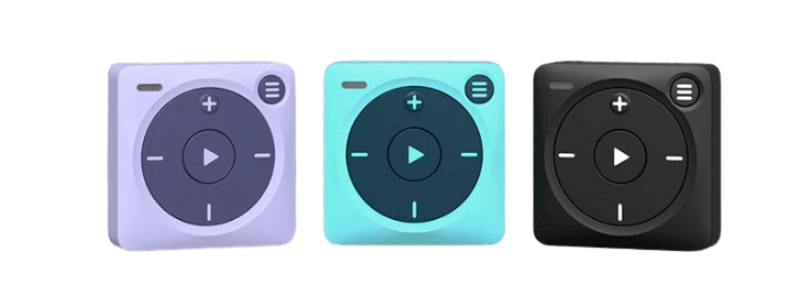 mighty spotify y amazon music mp3 music player