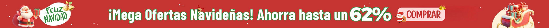Ofertas de Navidad